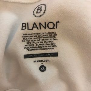 Blanqi maternity support wear